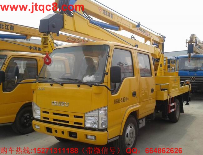旺季不旺 兩地升降車(chē)市場(chǎng)走勢(shì)不明