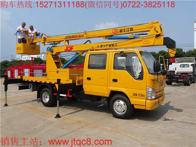 升降車(chē)銷(xiāo)量前三名單月達(dá)6萬(wàn)輛 超行業(yè)50%