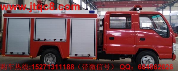 水罐消防車需求旺盛 市場(chǎng)卻零利潤(rùn)難打開(kāi)