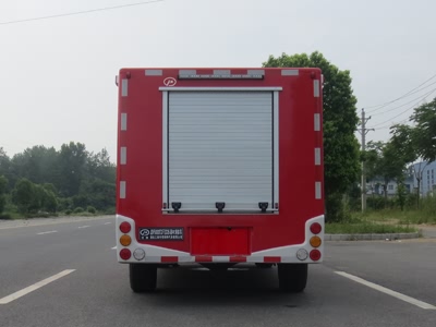 消防器材車(chē)|皮卡消防車(chē)|巡邏消防車(chē)|JDF5030TXFQC05型器材消防車(chē)