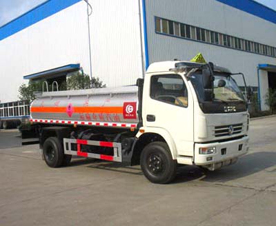 東風(fēng)多利卡流動(dòng)加油車(chē)(油罐車(chē))