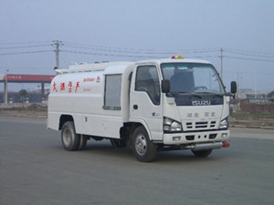 慶鈴小卡油罐車