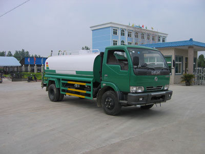 東風(fēng)多利卡(輕卡)灑水車(chē)