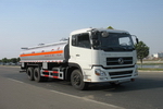 15噸東風(fēng)天龍后八輪油罐車(加油車)