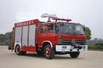 東風(fēng)153搶險(xiǎn)救援照明消防車(chē)