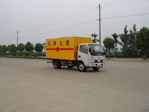 東風金霸防爆車